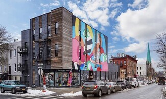 Plus de détails pour 628-636 Knickerbocker Ave, Brooklyn, NY - Logement à vendre