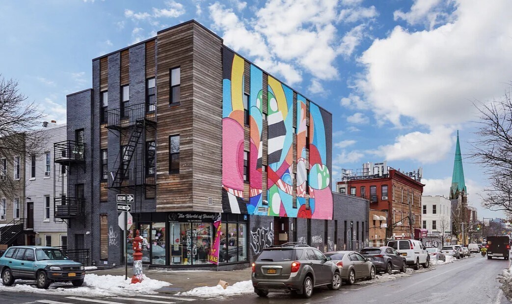 628-636 Knickerbocker Ave, Brooklyn, NY à vendre Photo de l’immeuble– Image 1 sur 6