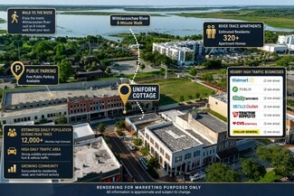 Plus de détails pour 12 E Darlington Ave, Kissimmee, FL - Local commercial à vendre