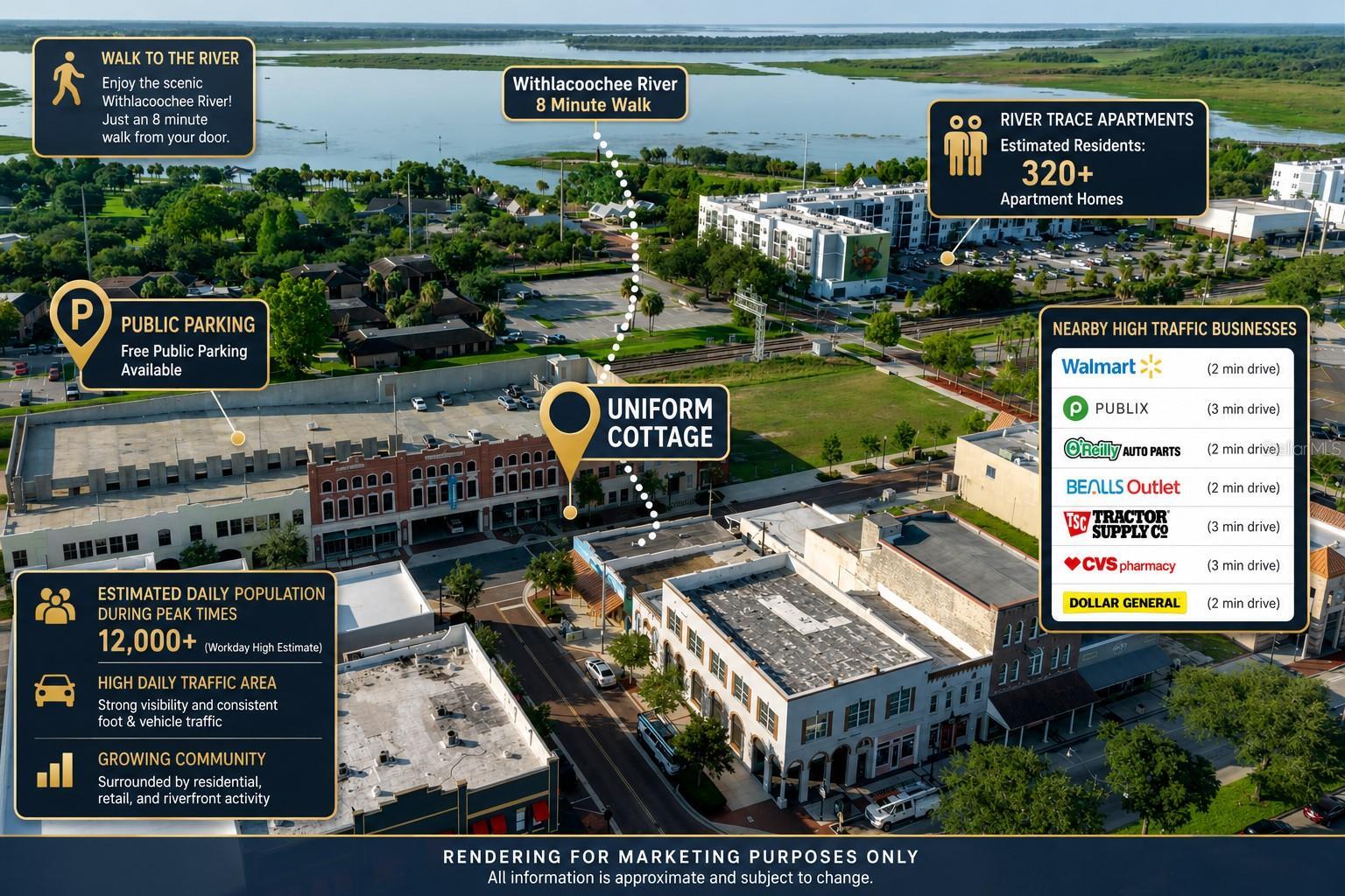 12 E Darlington Ave, Kissimmee, FL à vendre Photo de l’immeuble– Image 1 sur 14