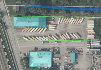 Plus de détails pour 2101 Johns Dr, Glenview, IL - Industriel/Logistique à vendre