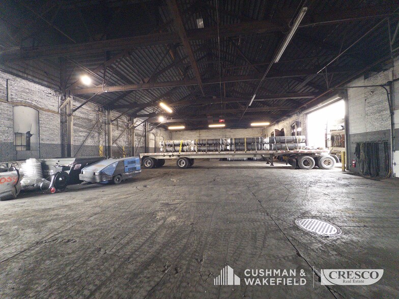 4501 Lakeside Ave, Cleveland, OH à louer - Photo de l’immeuble – Image 2 sur 5