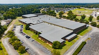 Plus de détails pour 719 Dunn Rd, Fayetteville, NC - Industriel/Logistique à vendre