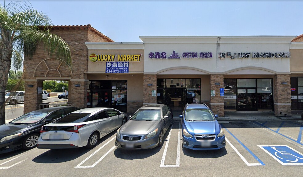 3917-3927 Walnut Grove Ave, Rosemead, CA à louer - Photo de l’immeuble – Image 1 sur 3