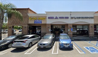 Plus de détails pour 3917-3927 Walnut Grove Ave, Rosemead, CA - Bureau/Local commercial à louer