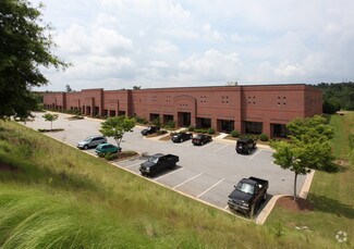 Plus de détails pour 5445 Rafe Banks Dr, Flowery Branch, GA - Industriel/Logistique à louer