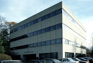 Plus de détails pour 5 Commonwealth Rd, Natick, MA - Bureau à louer