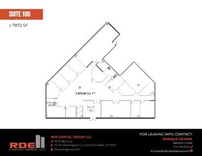 1610 Corporate Ct, Irving, TX à louer Photo intérieure– Image 2 sur 2