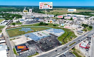 Plus de détails pour N Main St st, Brownwood, TX - Terrain à vendre