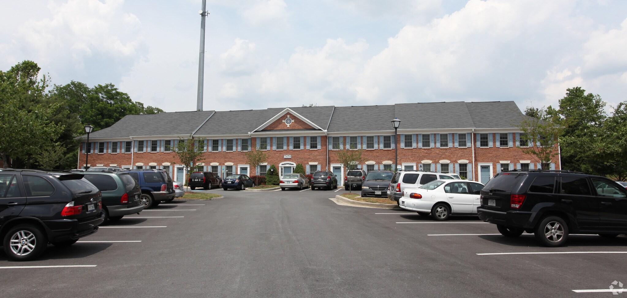 3458 Ellicott Center Dr, Ellicott City, MD à louer Photo de l’immeuble– Image 1 sur 12