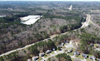Plus de détails pour 999 Jimmy Campbell Pky, Dallas, GA - Terrain à vendre