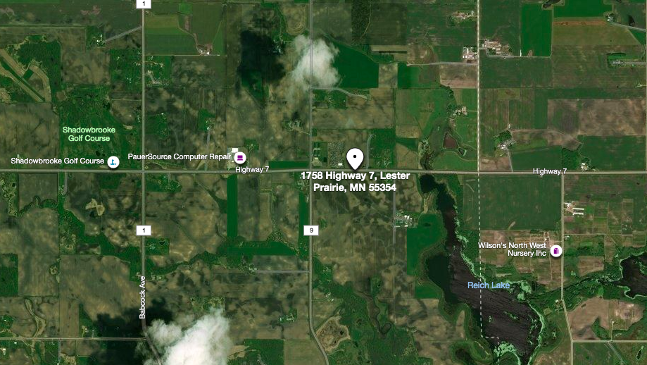 1758 Highway 7, Lester Prairie, MN à vendre - Photo de l’immeuble – Image 3 sur 3