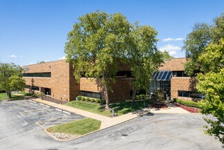 Plus de détails pour 12755 Olive Blvd, Creve Coeur, MO - Bureau à louer