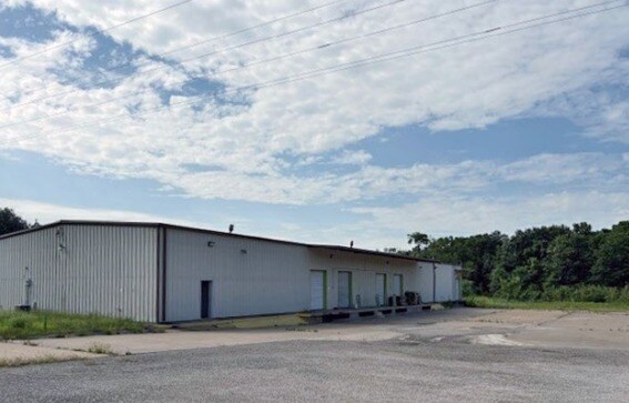 10852 US Highway 80, Terrell, TX à vendre - Photo de l’immeuble – Image 1 sur 1