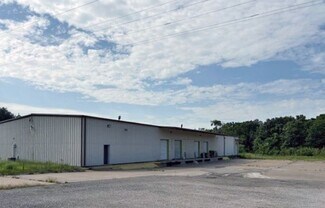 Plus de détails pour 10856 E US Highway 80, Terrell, TX - Industriel/Logistique à louer