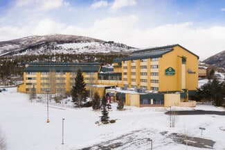 Plus de détails pour 560 Silverthorne Ln, Silverthorne, CO - Hôtellerie à vendre