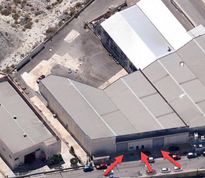 Industriel/Logistique dans Molina de Segura à vendre - Aérien – Image 2 sur 8