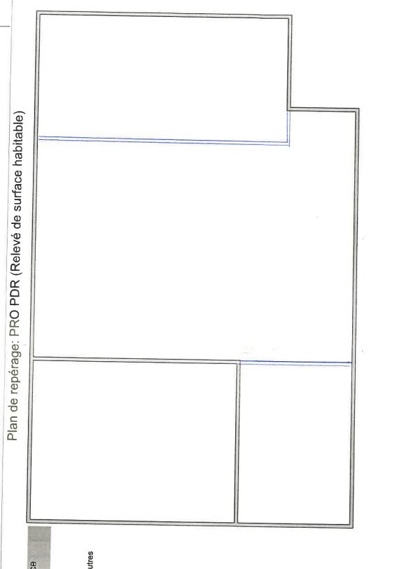7 Rue Gutenberg, Mérignac à louer Plan d’étage– Image 1 sur 1