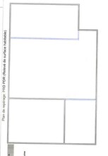 7 Rue Gutenberg, Mérignac à louer Plan d’étage– Image 1 sur 1