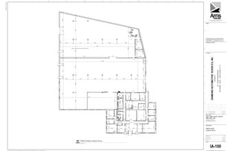 10 Music Fair Rd, Owings Mills, MD à louer Plan d’étage– Image 1 sur 1