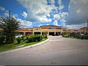 13871 Tamiami Trl, North Port, FL - VUE AÉRIENNE  vue de carte