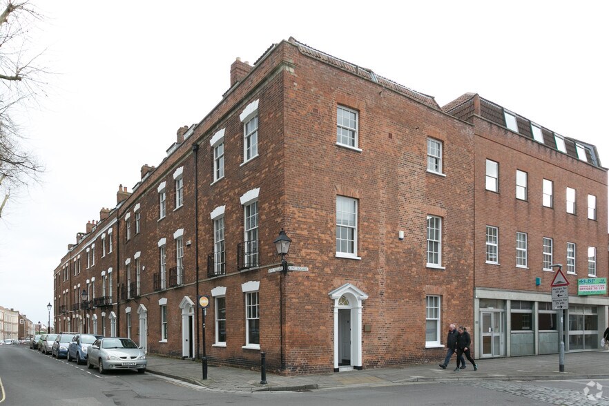 1A King Sq, Bridgwater à louer - Photo de l’immeuble – Image 2 sur 5