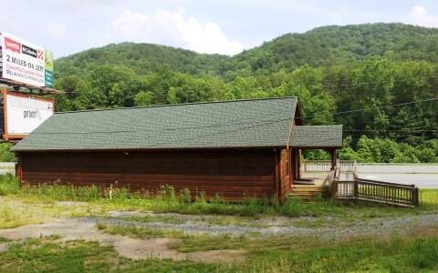495 Appalachian Hwy, Blue Ridge, GA à vendre - Photo de l’immeuble – Image 3 sur 17
