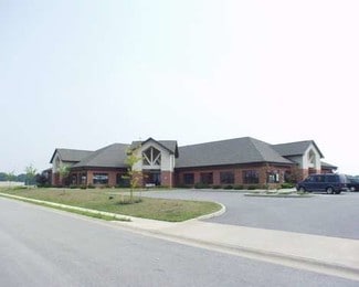 Plus de détails pour 852 Cambridge Blvd, O'Fallon, IL - Bureau à louer