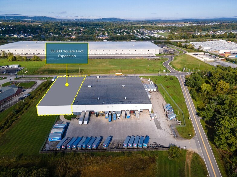 5158 Williamsport Pike, Martinsburg, WV à louer - Photo de l’immeuble – Image 2 sur 10