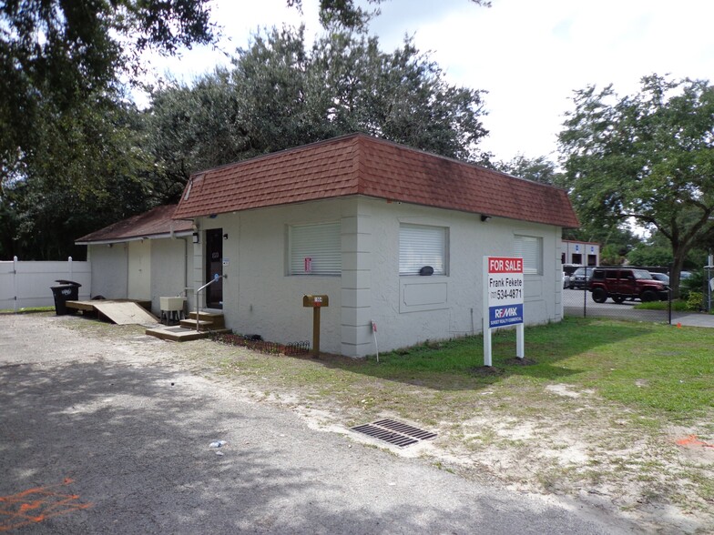 909 W Hillsborough Ave, Tampa, FL à vendre - Photo de l’immeuble – Image 2 sur 6