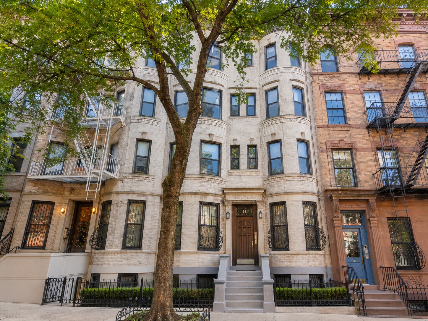 14 Lincoln Pl, Brooklyn, NY à vendre Photo principale– Image 1 sur 7