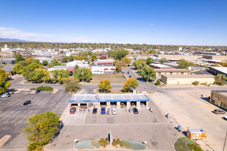 1151 Delaware Ave, Longmont, CO à vendre - Photo principale – Image 1 sur 3