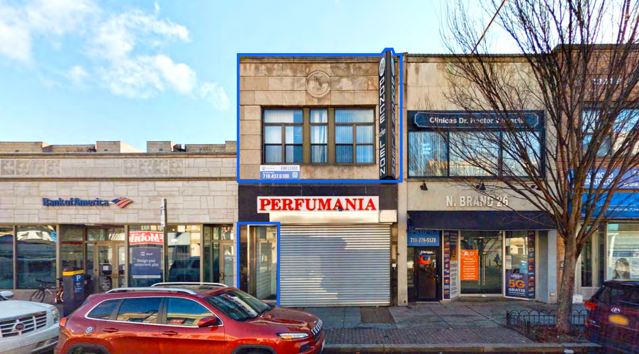 37-47 82nd St, Flushing, NY à louer Photo principale– Image 1 sur 2