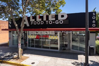 Plus de détails pour 1060 E Colorado Blvd, Pasadena, CA - Local commercial à louer