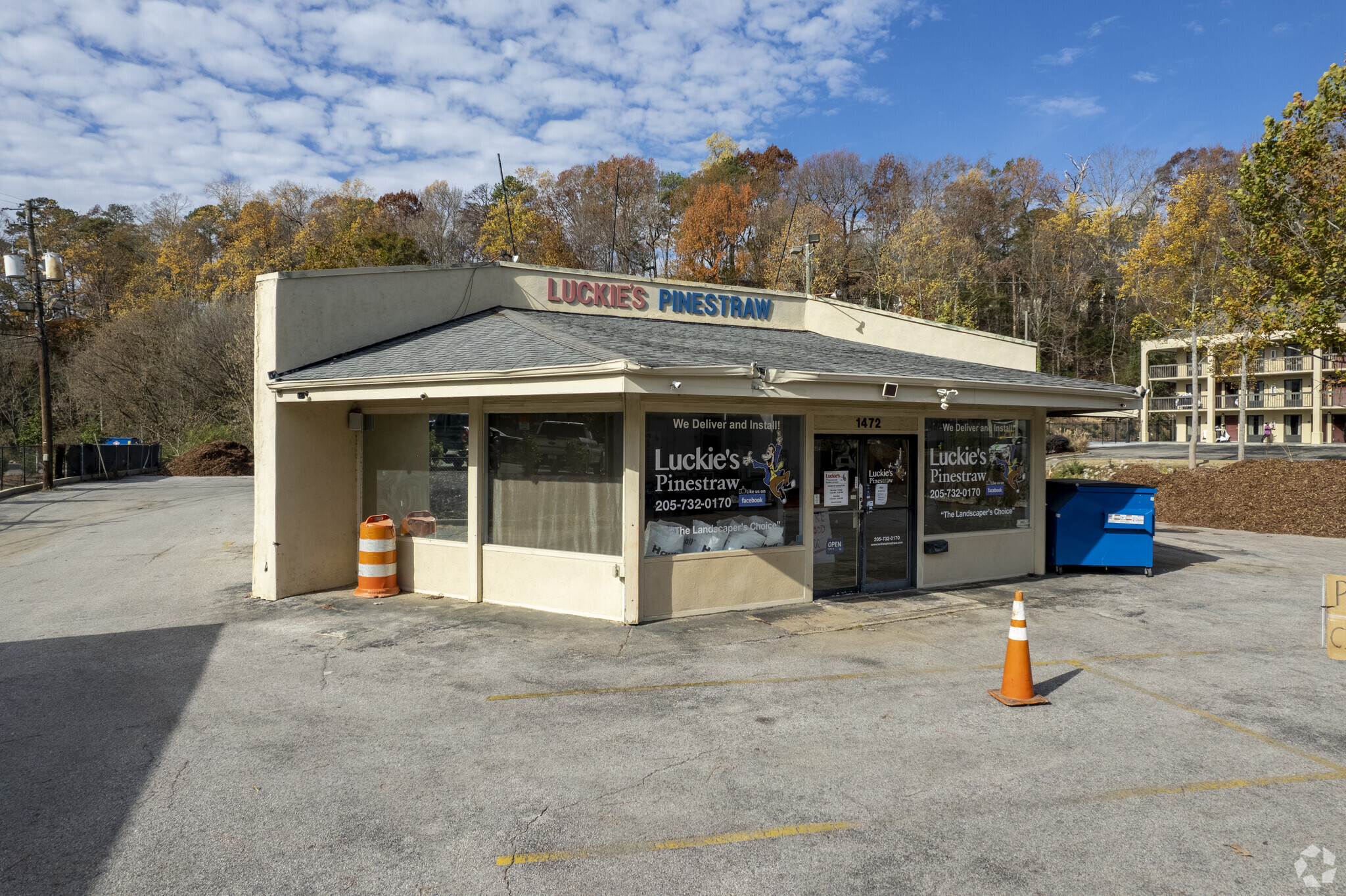1472 Montgomery Hwy, Birmingham, AL à vendre Photo de l’immeuble– Image 1 sur 6