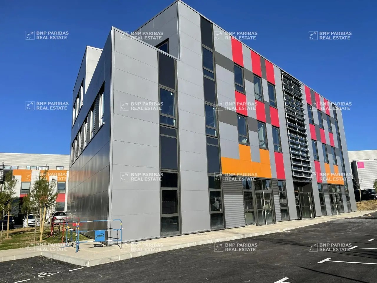 Bureau dans Montpellier à vendre Photo de l’immeuble– Image 1 sur 13