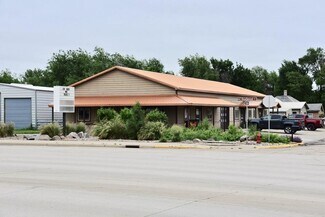 Plus de détails pour 102 E 6th Ave, Fort Pierre, SD - Bureau à vendre