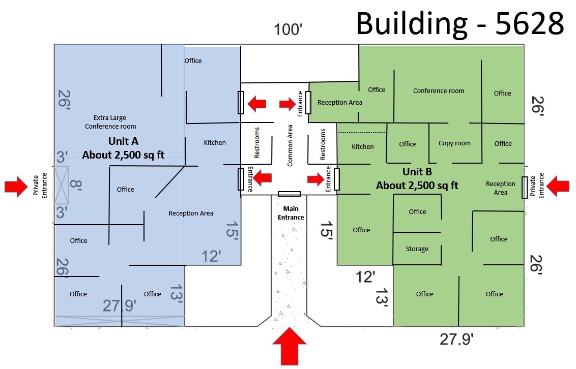 5612 SW Green Oaks Blvd, Arlington, TX à louer Photo intérieure– Image 1 sur 1