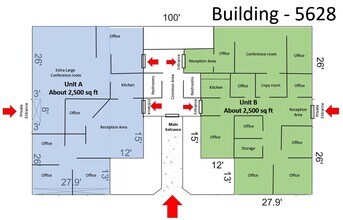 5612 SW Green Oaks Blvd, Arlington, TX à louer Photo intérieure– Image 1 sur 1