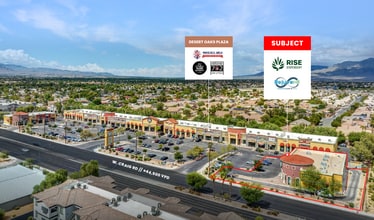 3930 W Craig Rd, North Las Vegas, NV - Vue aérienne  vue de carte - Image1