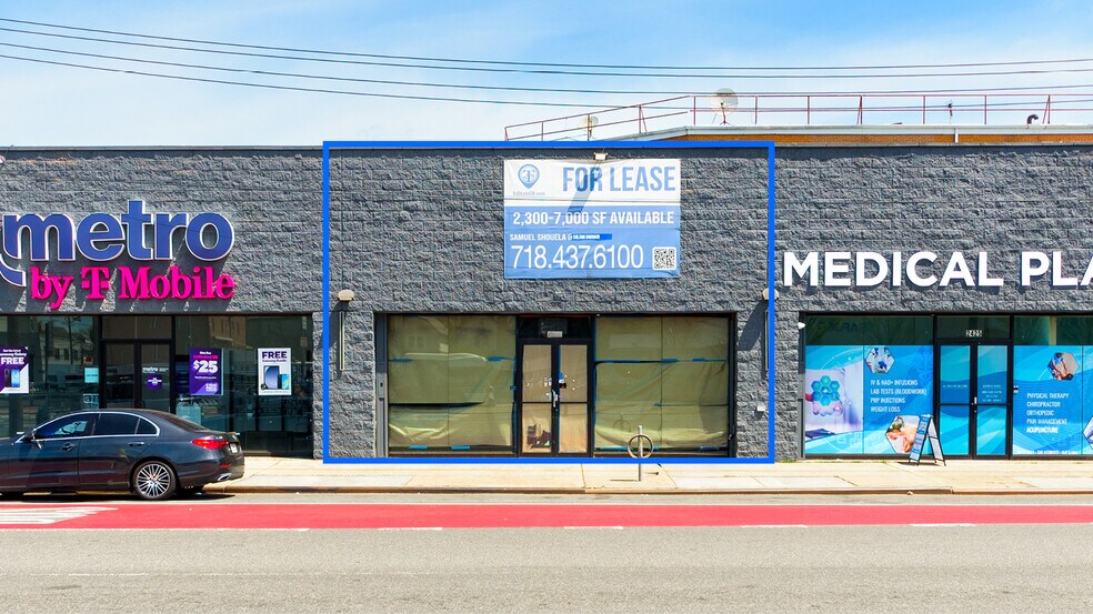 2413-2459 Flatbush Ave, Brooklyn, NY à louer - Photo principale – Image 1 sur 2