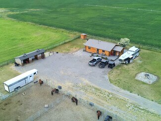 Plus de détails pour 143 Aurora Ln, Dillon, MT - Terrain à vendre