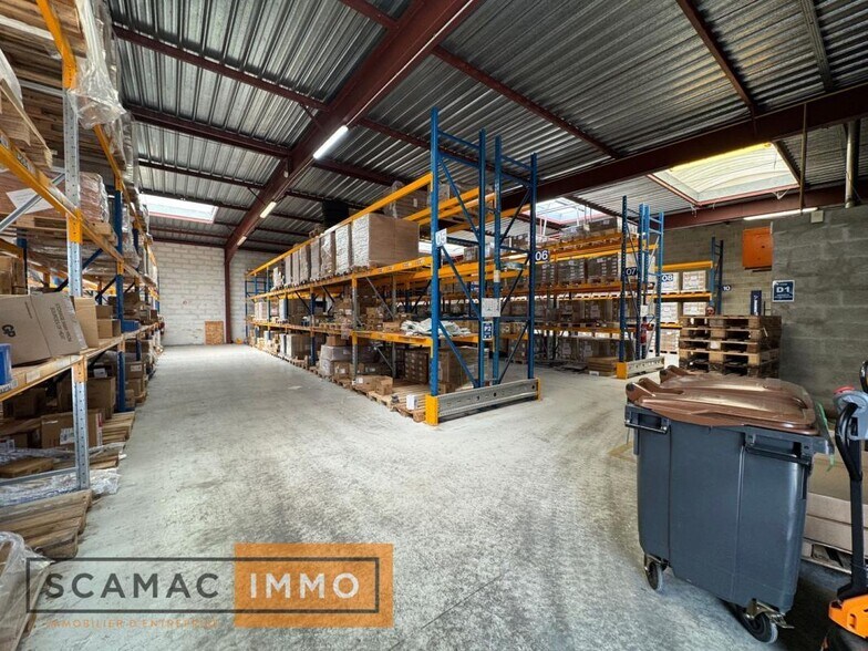 Industriel/Logistique dans Saint-Pierre-du-Perray à louer - Photo de l’immeuble – Image 1 sur 13