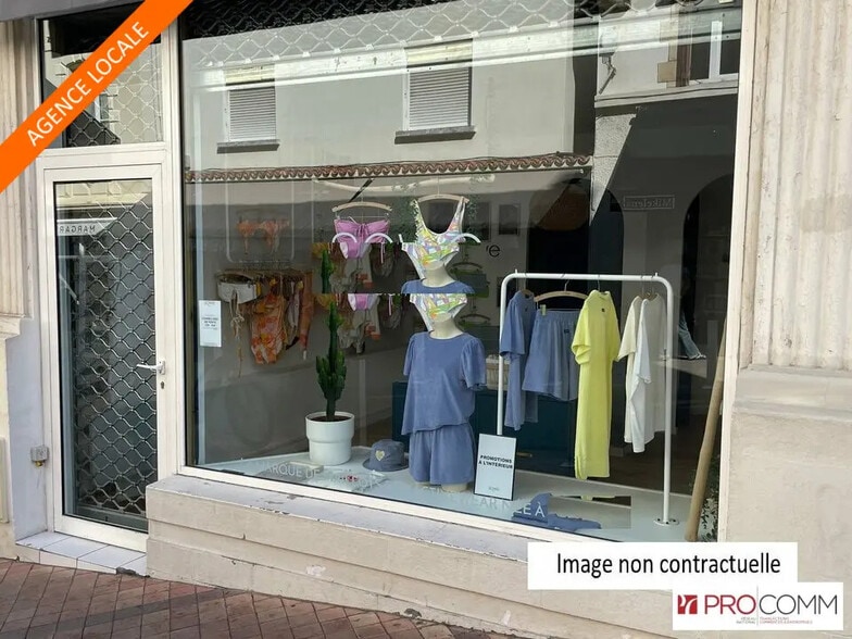 Local commercial dans Vincennes à louer - Photo de l’immeuble – Image 3 sur 5