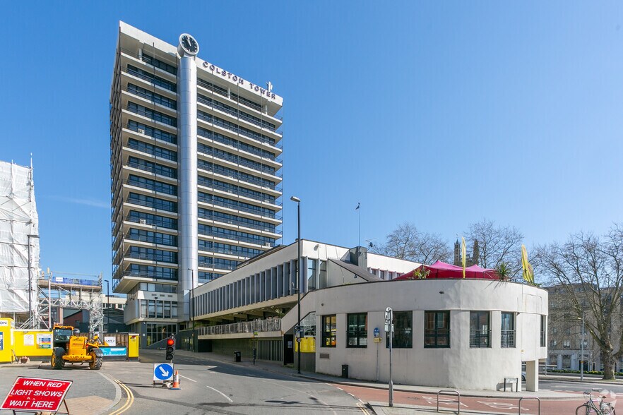 Colston St, Bristol à louer - Photo de l’immeuble – Image 1 sur 6