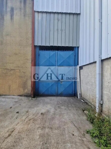 Industriel/Logistique dans Villetaneuse à louer - Photo de l’immeuble – Image 1 sur 15