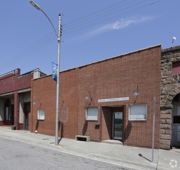 8 Front St, Hamlet, NC à vendre - Photo de l’immeuble – Image 1 sur 7
