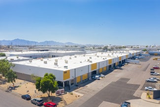 Plus de détails pour 34 N 45th Ave, Phoenix, AZ - Industriel/Logistique à louer