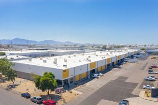 Plus de détails pour 34 N 45th Ave, Phoenix, AZ - Industriel/Logistique à louer