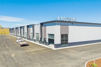 Plus de détails pour 9 Southbank Cres, Okotoks, AB - Local commercial à vendre